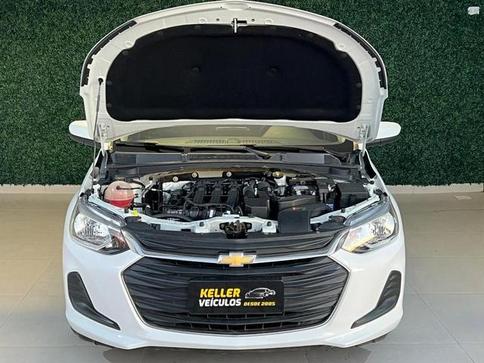 CHEVROLET ONIX 10MT LT2