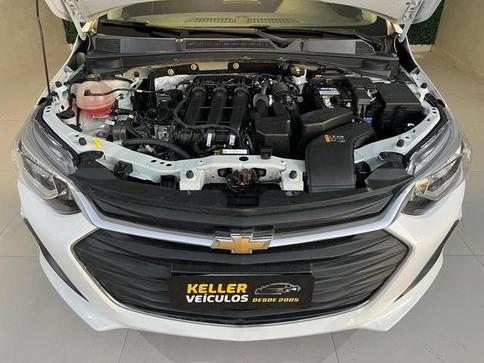 CHEVROLET ONIX 10MT LT2