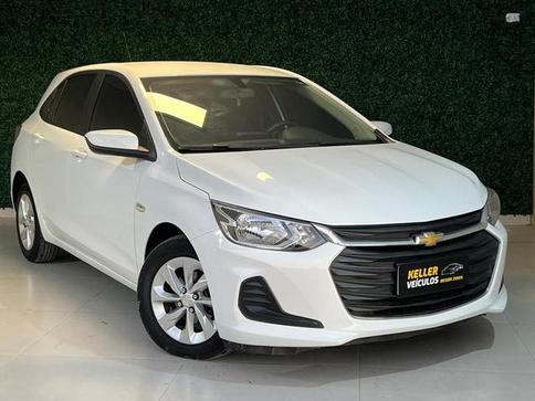 CHEVROLET ONIX 10MT LT2