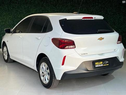 CHEVROLET ONIX 10MT LT2