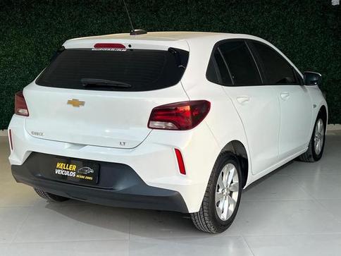 CHEVROLET ONIX 10MT LT2