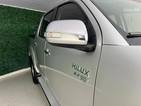 TOYOTA HILUX CD4X4 SRV