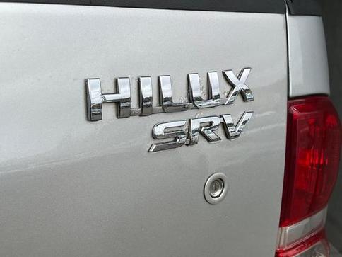 TOYOTA HILUX CD4X4 SRV
