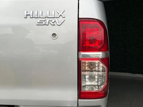 TOYOTA HILUX CD4X4 SRV