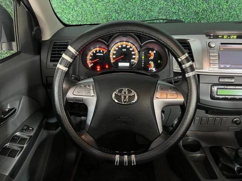 TOYOTA HILUX CD4X4 SRV