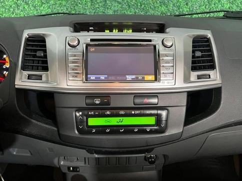 TOYOTA HILUX CD4X4 SRV