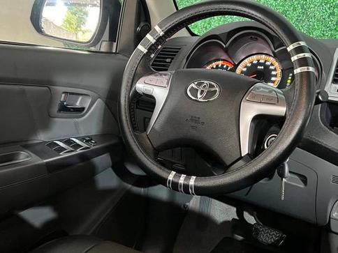 TOYOTA HILUX CD4X4 SRV
