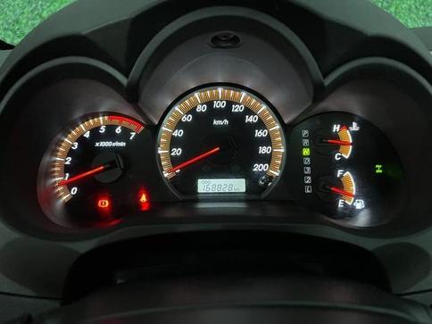 TOYOTA HILUX CD4X4 SRV