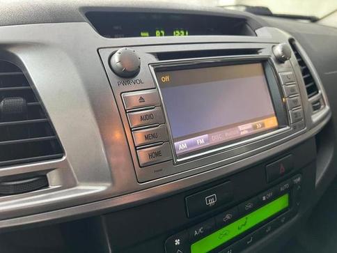 TOYOTA HILUX CD4X4 SRV