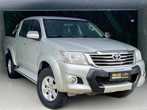 TOYOTA HILUX CD4X4 SRV