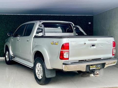 TOYOTA HILUX CD4X4 SRV