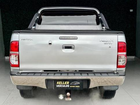 TOYOTA HILUX CD4X4 SRV