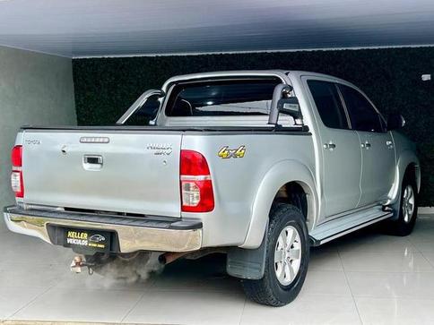 TOYOTA HILUX CD4X4 SRV