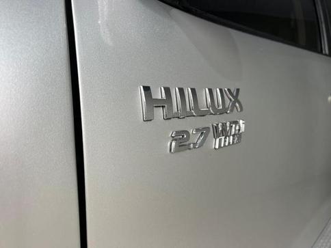 TOYOTA HILUX CD4X4 SRV