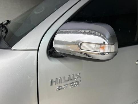 TOYOTA HILUX CD4X4 SRV
