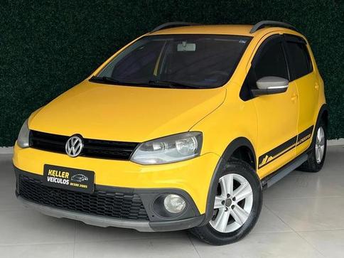 VOLKSWAGEN CROSSFOX GII