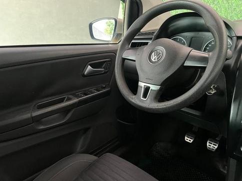 VOLKSWAGEN CROSSFOX GII