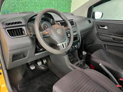 VOLKSWAGEN CROSSFOX GII