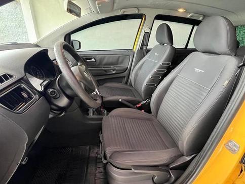 VOLKSWAGEN CROSSFOX GII