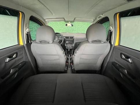 VOLKSWAGEN CROSSFOX GII