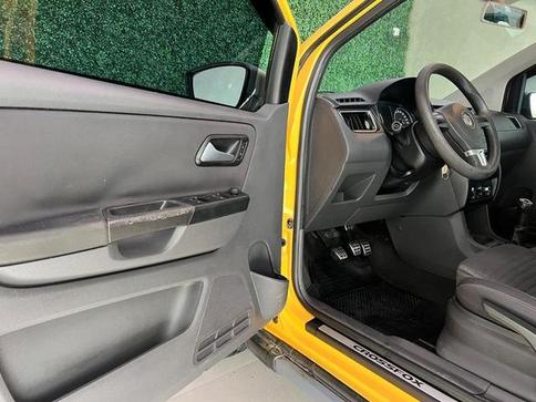 VOLKSWAGEN CROSSFOX GII