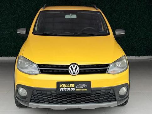 VOLKSWAGEN CROSSFOX GII