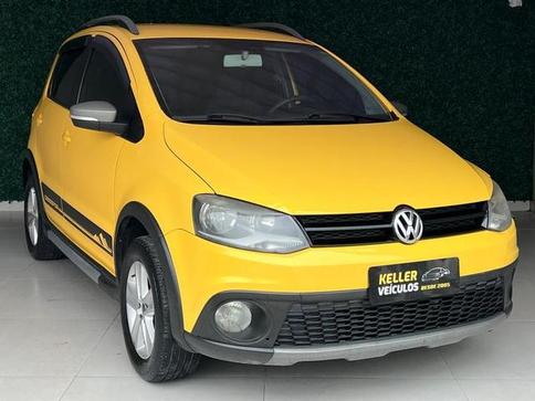 VOLKSWAGEN CROSSFOX GII