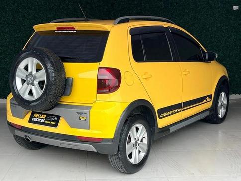 VOLKSWAGEN CROSSFOX GII