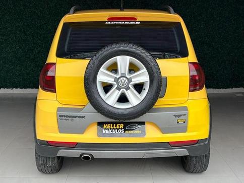 VOLKSWAGEN CROSSFOX GII