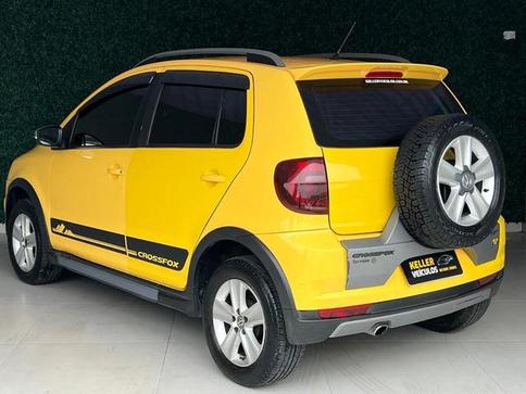 VOLKSWAGEN CROSSFOX GII