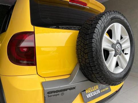 VOLKSWAGEN CROSSFOX GII