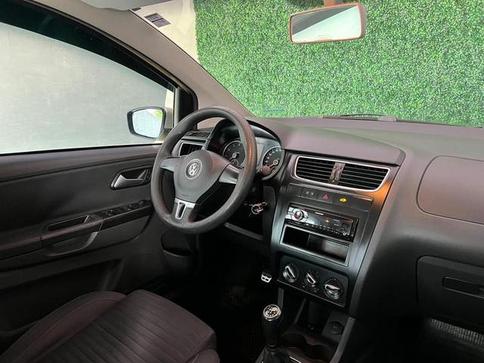 VOLKSWAGEN CROSSFOX GII