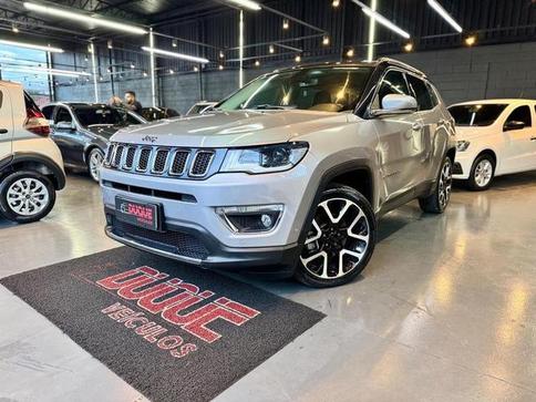 JEEP COMPASS LIMETED F H