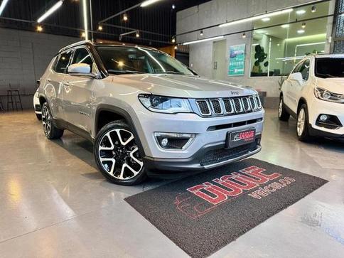 JEEP COMPASS LIMETED F H