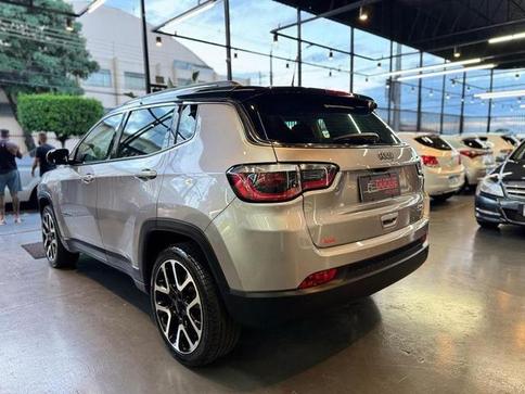 JEEP COMPASS LIMETED F H