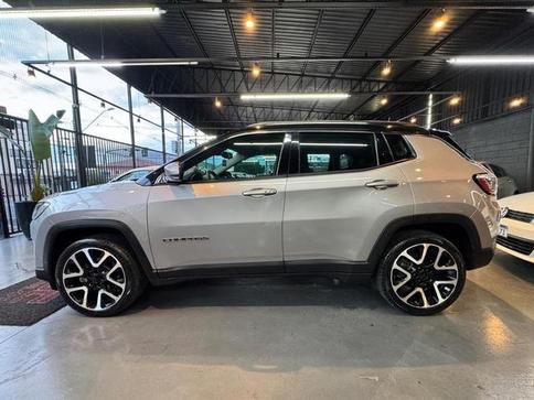 JEEP COMPASS LIMETED F H