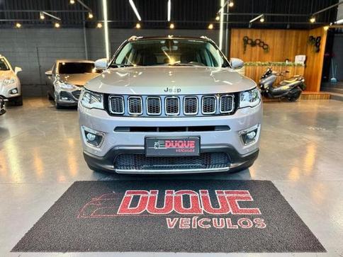 JEEP COMPASS LIMETED F H