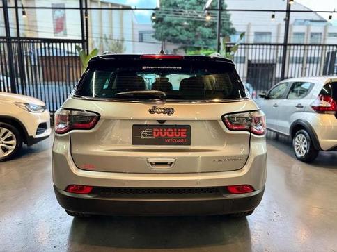 JEEP COMPASS LIMETED F H