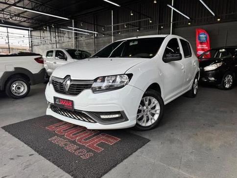 RENAULT SANDERO SEDITION