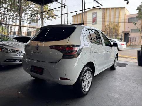 RENAULT SANDERO SEDITION