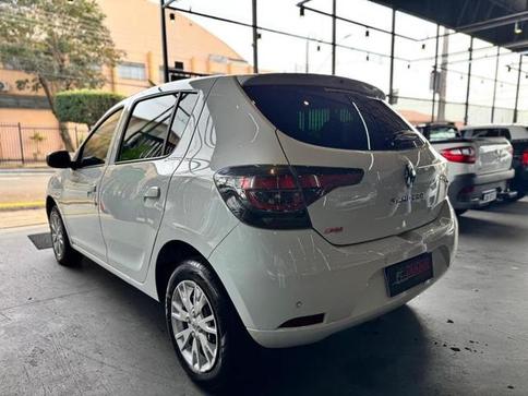 RENAULT SANDERO SEDITION