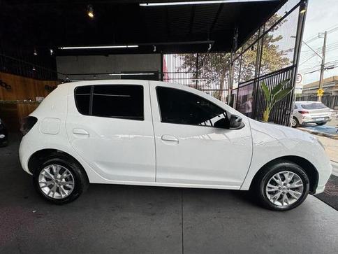 RENAULT SANDERO SEDITION