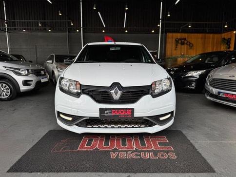 RENAULT SANDERO SEDITION