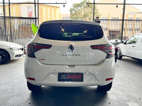 RENAULT SANDERO SEDITION