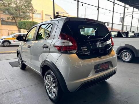 FIAT MOBI LIKE