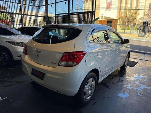 CHEVROLET ONIX 1.0MT LS