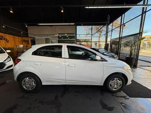 CHEVROLET ONIX 1.0MT LS