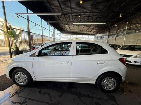 CHEVROLET ONIX 1.0MT LS