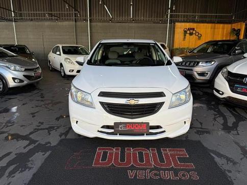CHEVROLET ONIX 1.0MT LS