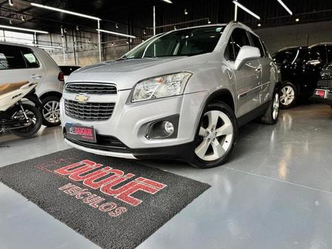 CHEVROLET CHEV TRACKER LTZ AT